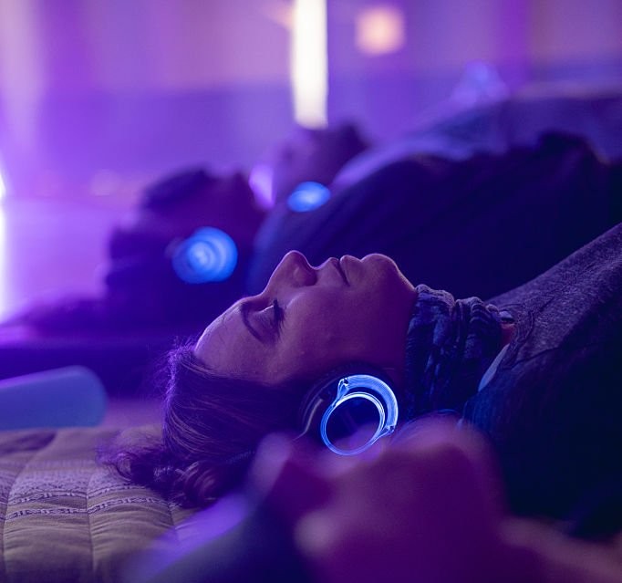 Sesiones breathwork inmersivo