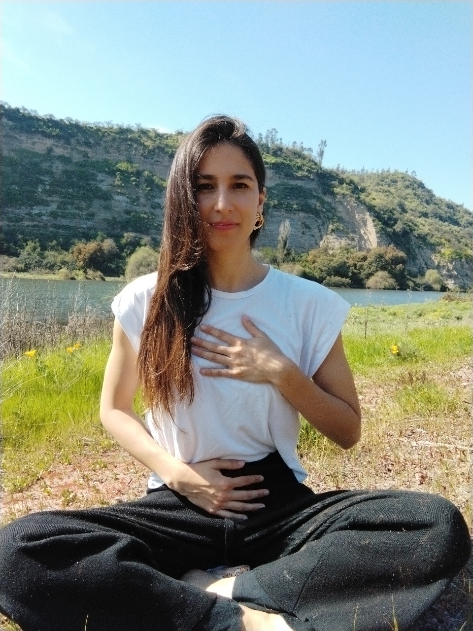 Consuelo Lastra - Facilitadora de Breathwork